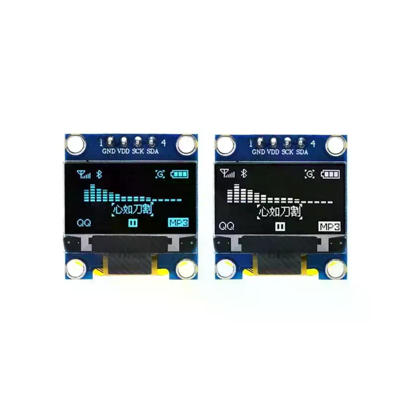 DIYUSER Display OLED SSD1306 d - Oled Display 0.96 avaliação e preço
