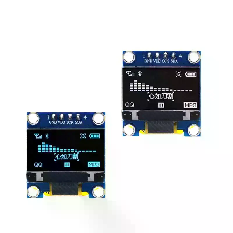 DIYUSER Display OLED SSD1306 d - Oled Display 0.96 avaliação e preço