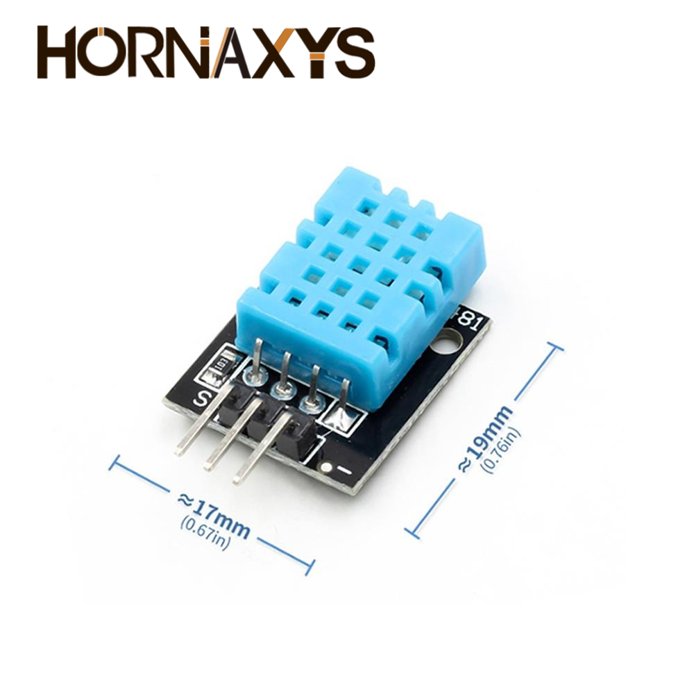 5/10 pçs inteligente 3pin KY-0 - Dht11 avaliação e preço