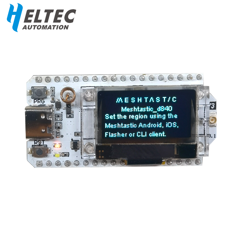 Meshtastico wifi heltec loRa 3 - Oled Display 0.96 avaliação e preço