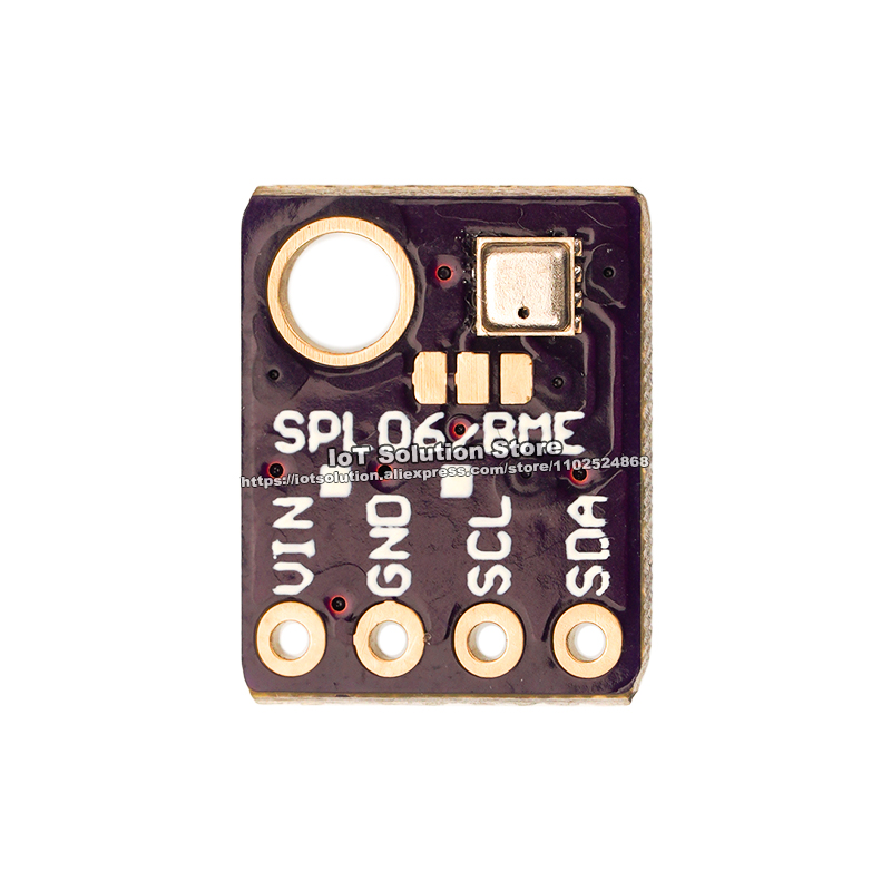 GY-BME280-5V BME280 5V Fonte d - Bme280 avaliação e preço