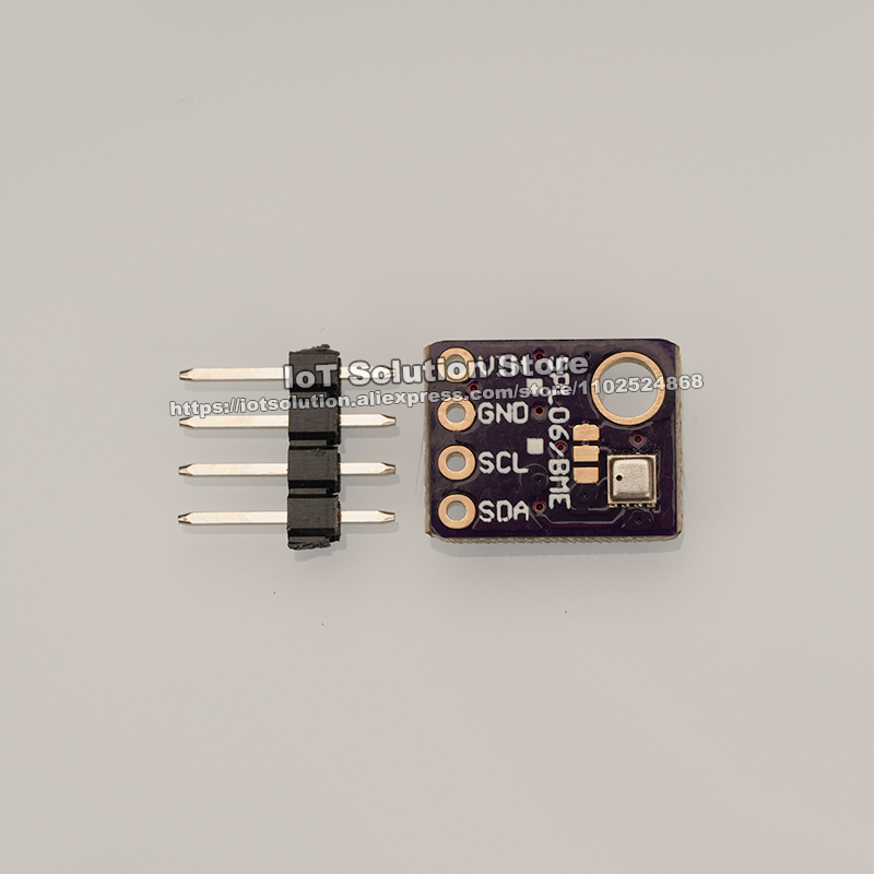 GY-BME280-5V BME280 5V Fonte d - Bme280 avaliação e preço