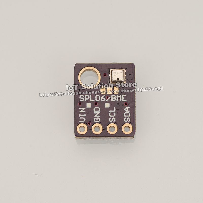 GY-BME280-5V BME280 5V Fonte d - Bme280 avaliação e preço