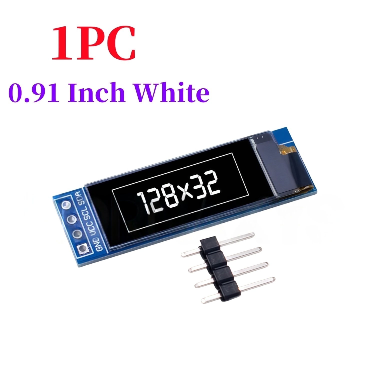 XZG 1-20PCS Display OLED LCD I - Ssd1306 avaliação e preço