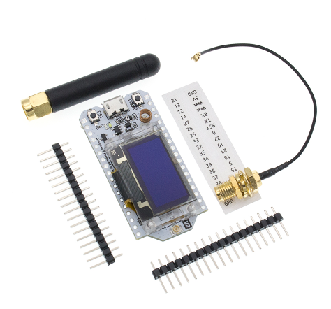 SX1276 SX1278 ESP32 LoRa 868MH - Lora Rfm95 avaliação e preço