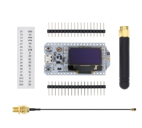 SX1276 SX1278 ESP32 LoRa 868MH - Lora Rfm95 avaliação e preço