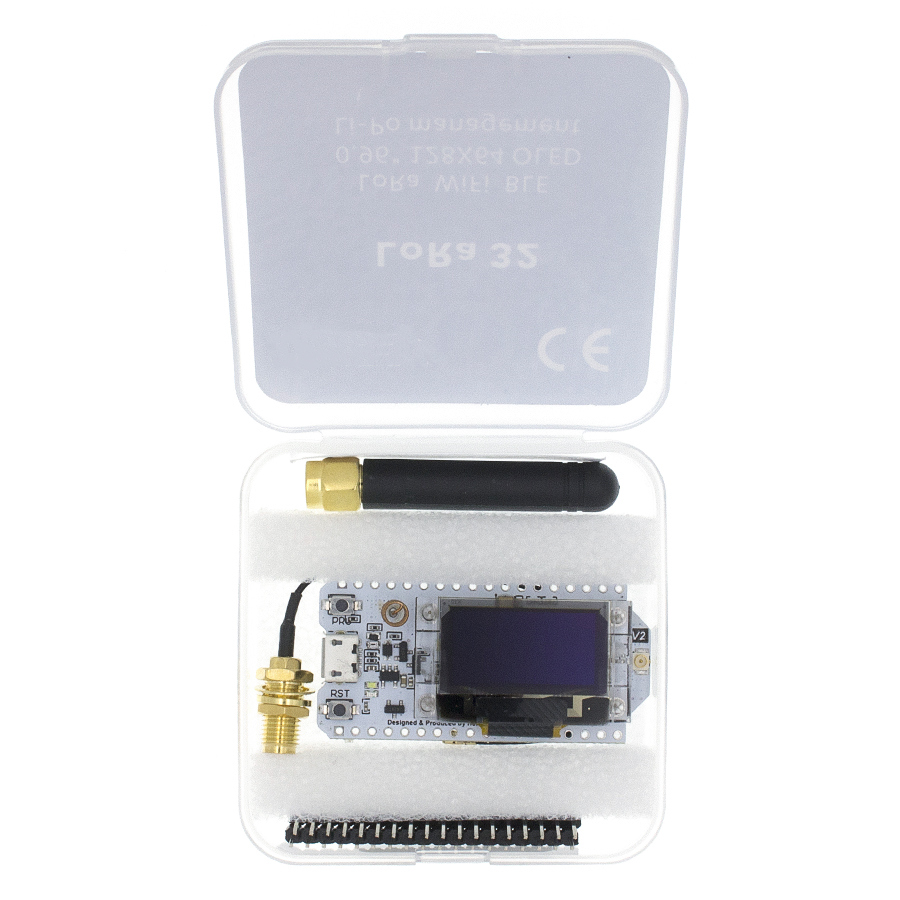 SX1276 SX1278 ESP32 LoRa 868MH - Lora Rfm95 avaliação e preço