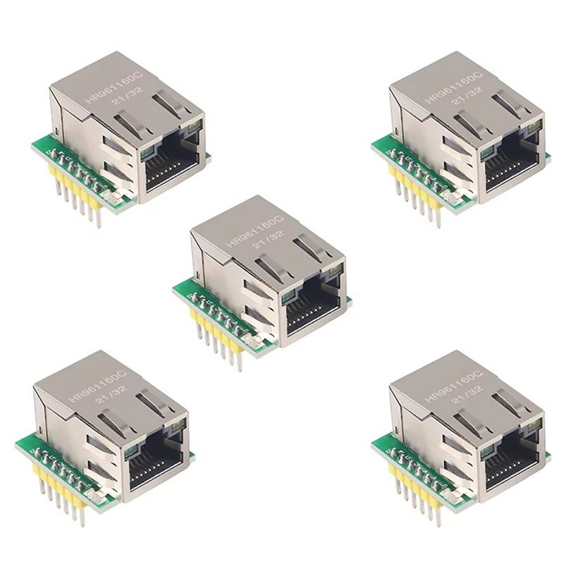 Módulo de Rede Ethernet 3CGRO- - Ethernet W5500 avaliação e preço
