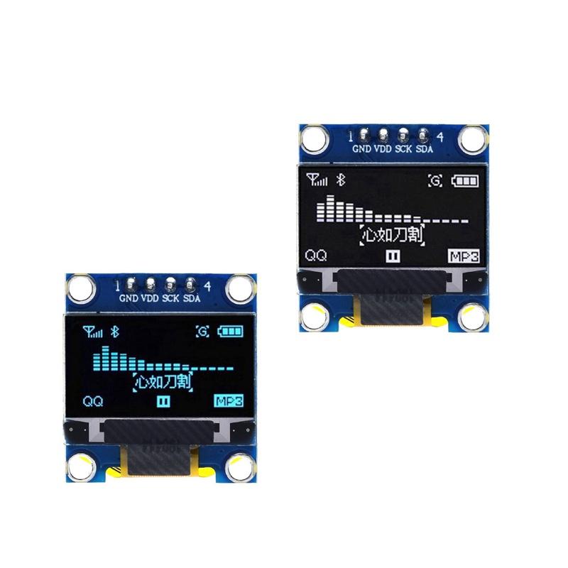 DIYUSER Tela OLED SSD1306 de 0 - Oled Display 0.96 avaliação e preço