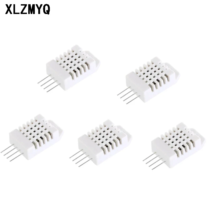 5pcs DHT22 Sensor digital de t - Dht22 avaliação e preço