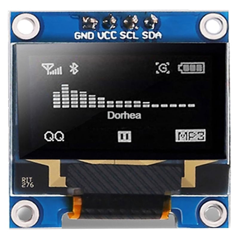 A37T-4Pcs Módulo de exibição O - Oled Display 0.96 avaliação e preço