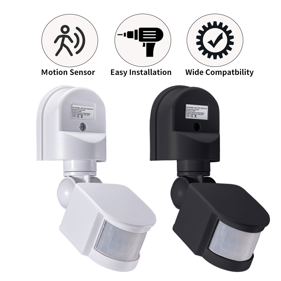 Sensor de movimento pir 220v 1 - Pir Motion Sensor avaliação e preço
