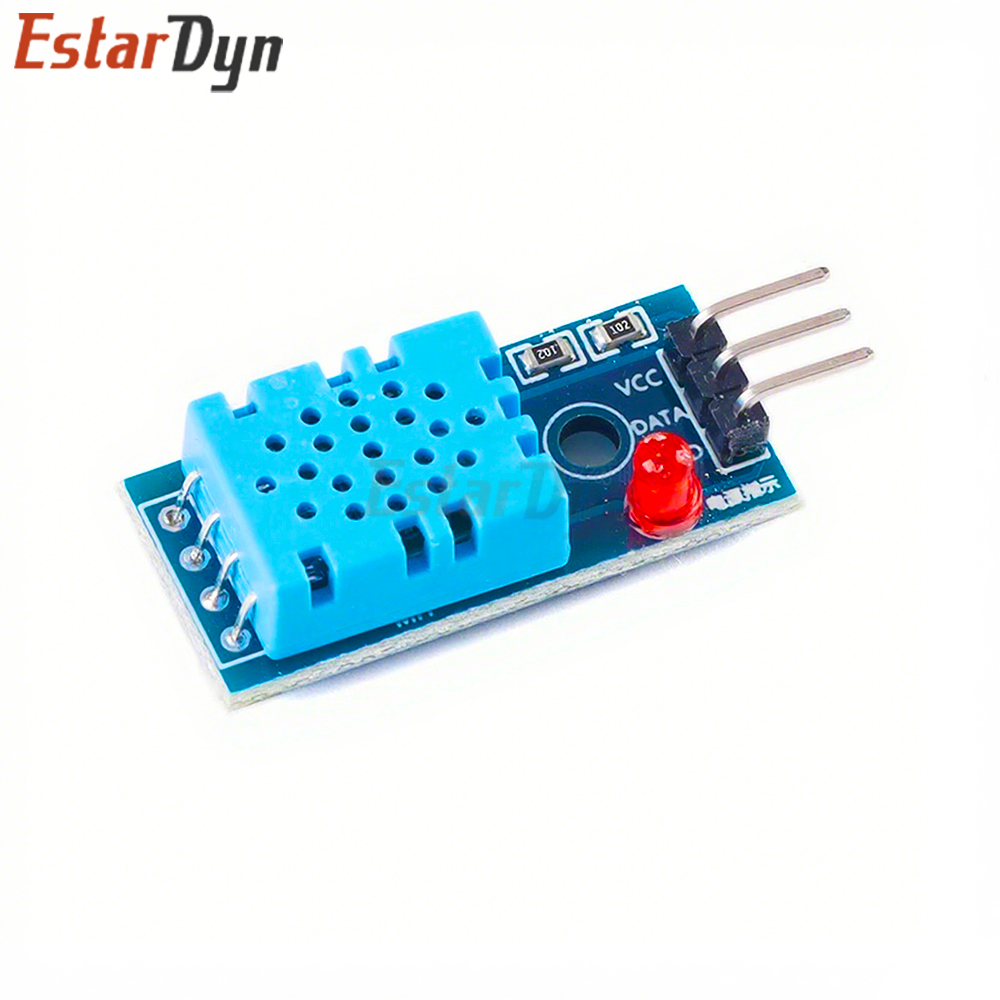 Módulo Sensor Digital de Tempe - Dht11 avaliação e preço