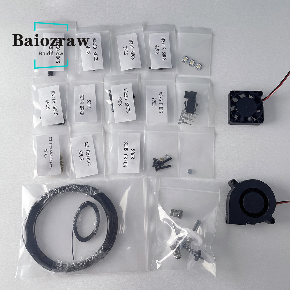 Baiozraw-Prendedor de Parafuso - Neopixel avaliação e preço