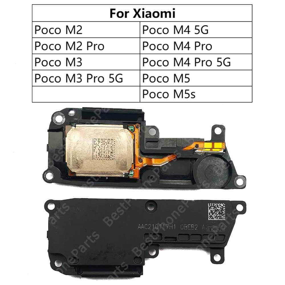 Alto-falante para Xiaomi Poco  - Buzzer Module avaliação e preço
