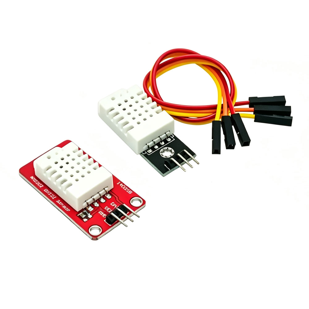 Sensor digital de temperatura/ - Dht22 avaliação e preço