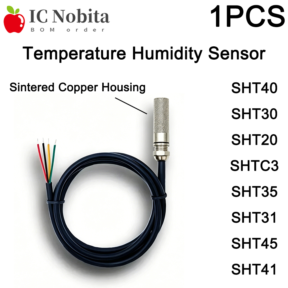 Sensor de Temperatura e Umidad - Sht31 avaliação e preço