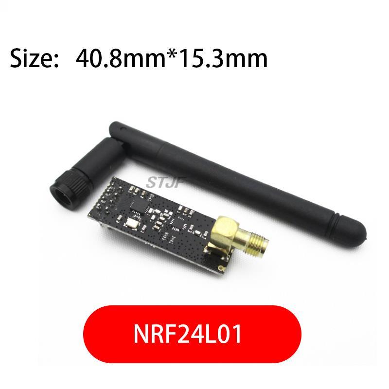 Módulo sem fio de longa distân - Nrf24L01 avaliação e preço