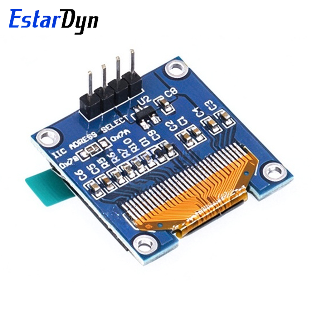 Estardyn, ecrã OLED LCD de 0,9 - Oled Display 0.96 avaliação e preço