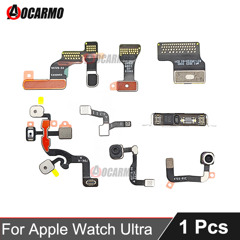 Aocarmo para Apple Watch Ultra - Microphone Module avaliação e preço