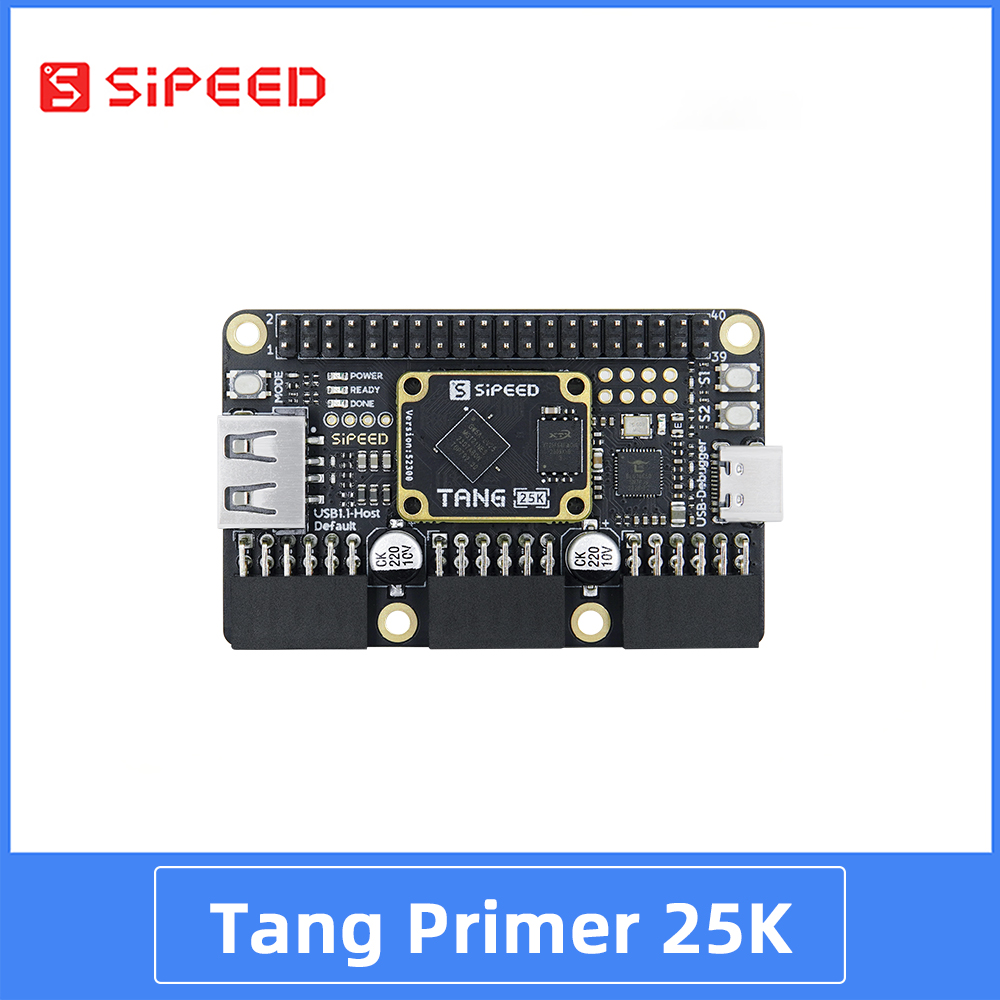 Sipeed Tang Primer 25K GOWIN G - Lora Rfm95 avaliação e preço