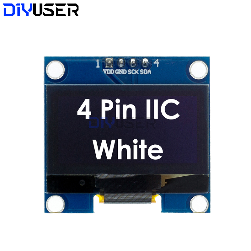 Módulo de Display OLED IIC DIY - Ssd1306 avaliação e preço