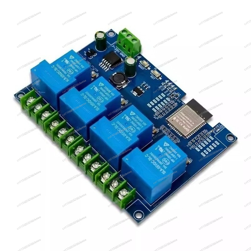 Módulo de Relé WiFi Bluetooth  - Relay Module 4 Channel avaliação e preço