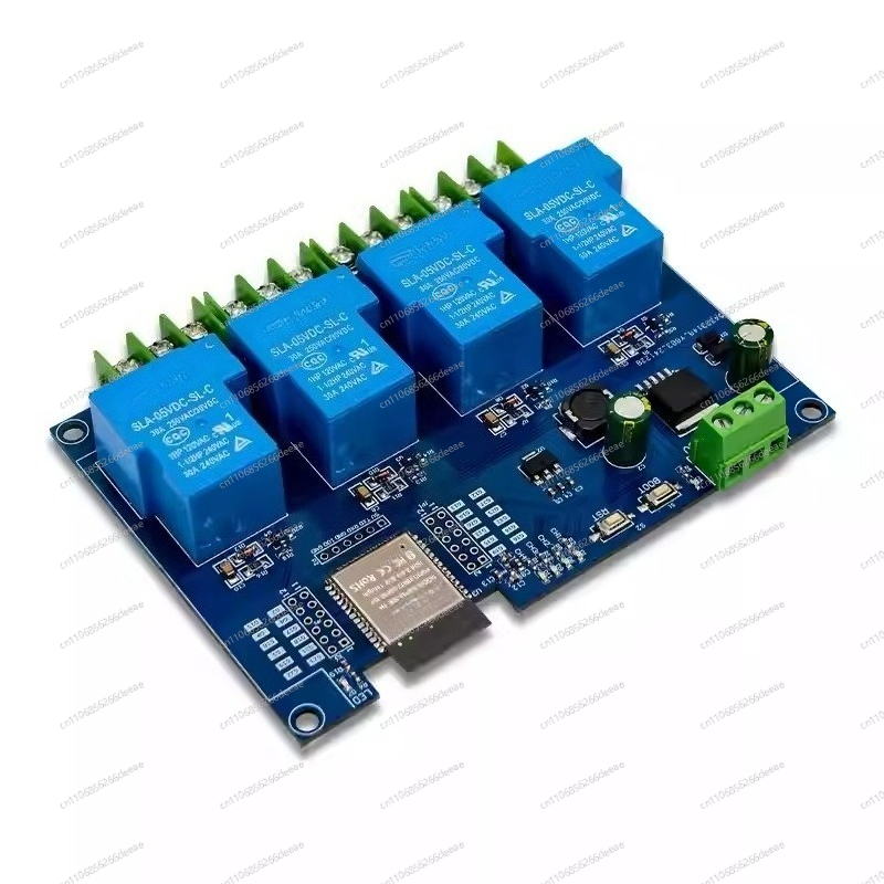 Módulo de Relé WiFi Bluetooth  - Relay Module 4 Channel avaliação e preço
