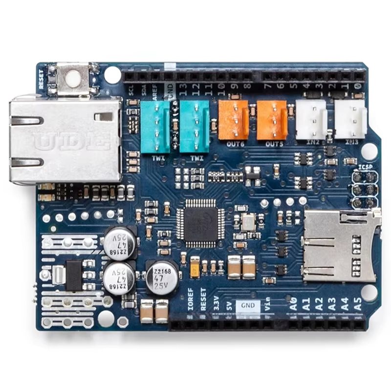 CJSD-A000024 Placa de Desenvol - Ethernet W5500 avaliação e preço