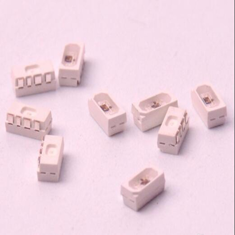 50-1500 pces sk6805 4020 lado  - Ws2812B Strip 5V avaliação e preço