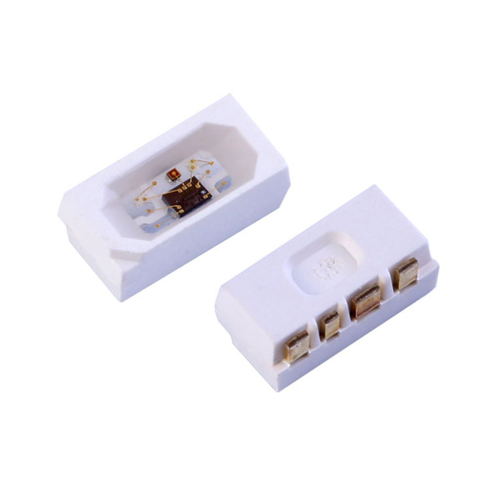 50-1500 pces sk6805 4020 lado  - Ws2812B Strip 5V avaliação e preço