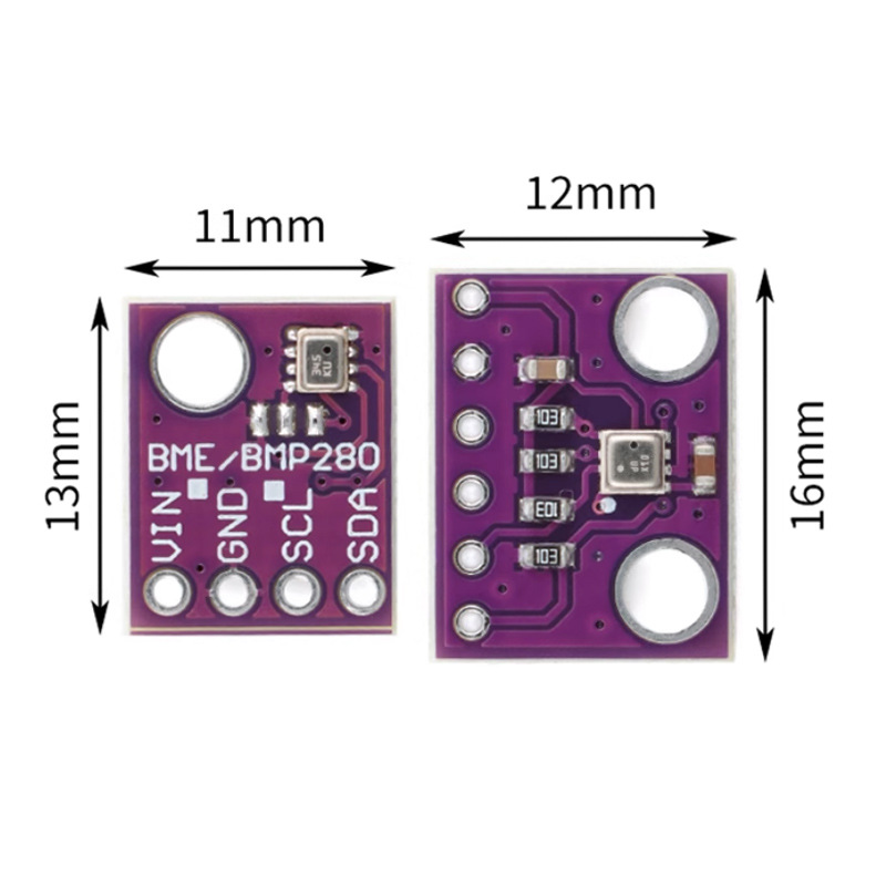 Sensor Digital TENSTAR ROBOT B - Bme280 avaliação e preço